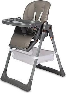 Scaun reglabil pe inaltime de masa Caretero Vars Grey