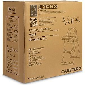 Scaun reglabil pe inaltime de masa Caretero Vars Beige