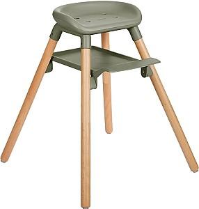 Scaun de masa multifunctional Kikka Boo Woody Army Green