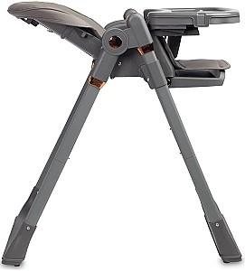 Scaun reglabil pe inaltime de masa Caretero Vars Grey