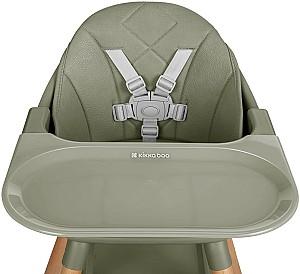 Scaun de masa multifunctional Kikka Boo Woody Army Green