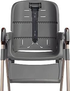 Scaun reglabil pe inaltime de masa Caretero Vars Grey