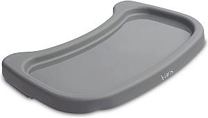 Scaun reglabil pe inaltime de masa Caretero Vars Grey