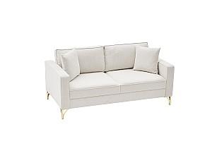 Canapea Trendy Berlin 2 Crem/Auriu