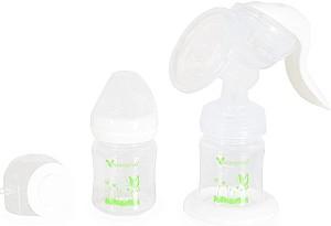 Pompa de san Moni Delicate White