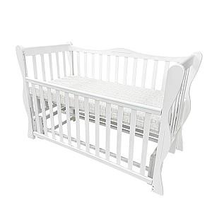 Patut copii Goydalka JOLY PLUS UNIVERSAL (1B360-1) White