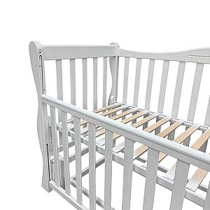 Patut copii Goydalka JOLY PLUS UNIVERSAL (1B360-1) White