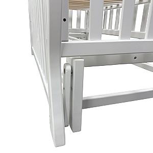 Patut copii Goydalka JOLY PLUS UNIVERSAL (1B360-1) White