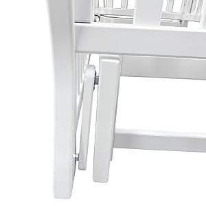 Patut copii Goydalka JOLY PLUS UNIVERSAL (1B360-1) White