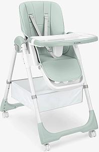 Scaun reglabil pe inaltime de masa Kikka Boo Spicy + Mint