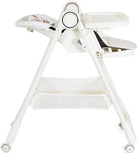 Scaun reglabil pe inaltime de masa Moni Surprise White