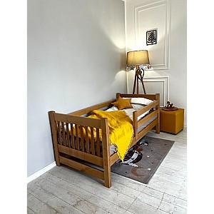 Pat copii Goydalka TADDY fără sertar (1B68-2) Natural 200x90cm