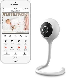 Monitor bebe Lionelo Smart White