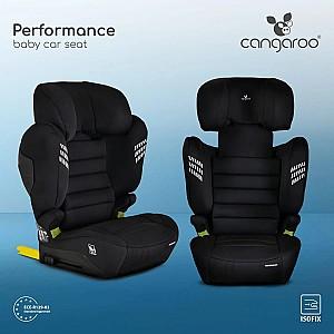 Scaun auto copii Moni Performance Cosmos Black