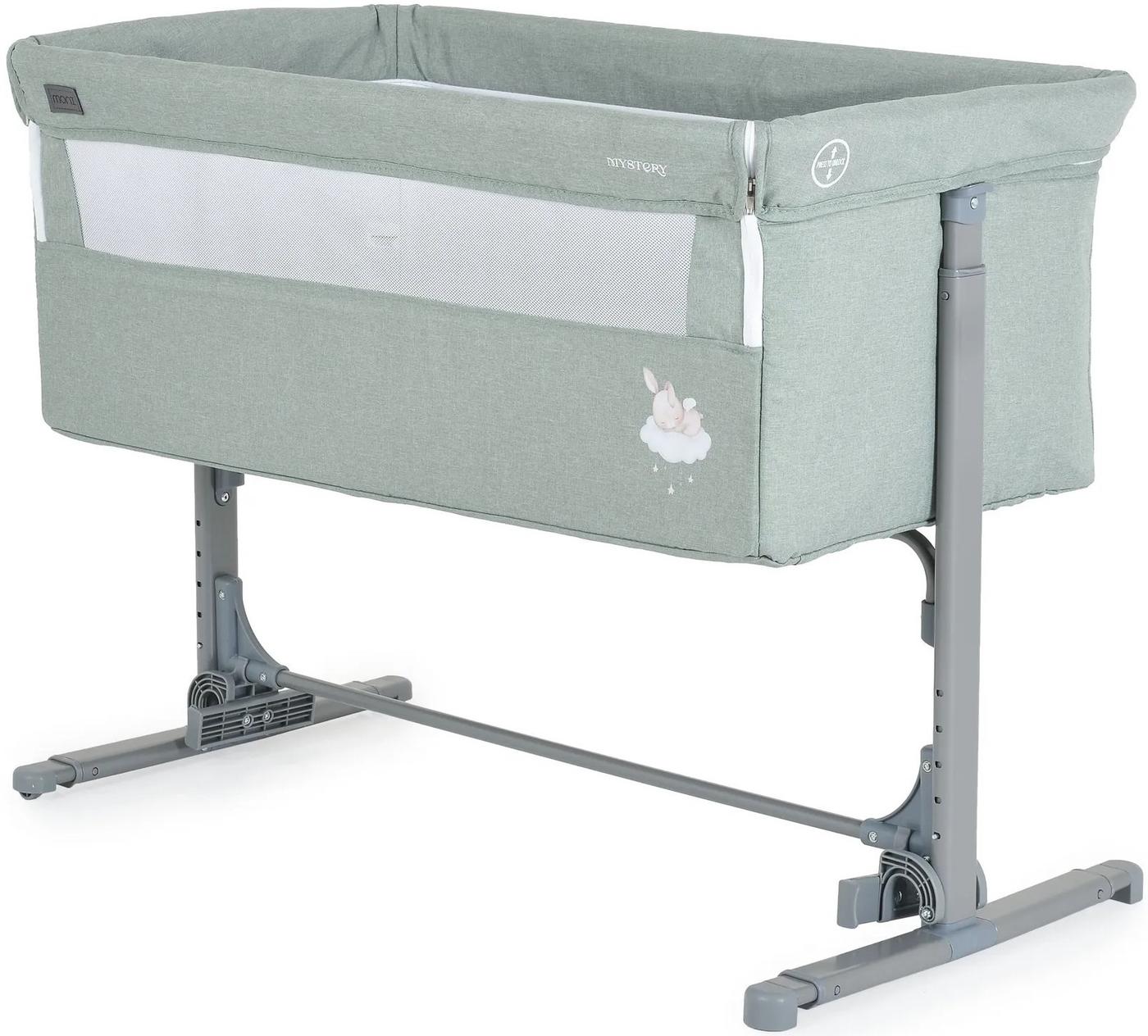 Patut copii Moni Mika Mystery Green