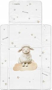 Saltea de infasat Albero Mio Sleeping Sheep