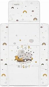 Saltea de infasat Albero Mio Good Night 77x44 cm