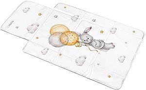 Saltea de infasat Albero Mio Bunny