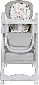 Scaun reglabil pe inaltime de masa Moni Surprise Grey