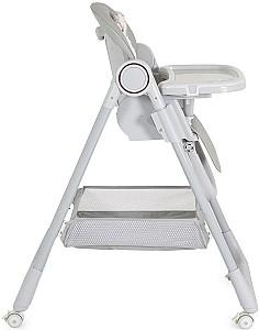 Scaun reglabil pe inaltime de masa Moni Surprise Grey