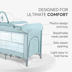 Manej Kikka Boo So Gifted Plus Mint