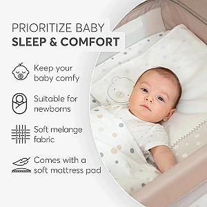 Manej Kikka Boo So Gifted Plus Mint