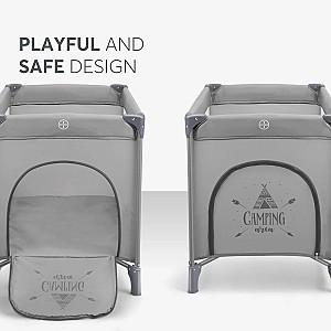 Manej Kikka Boo So Gifted Plus Grey