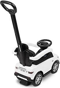 Tolocar Caretero Land Rover Discovery White