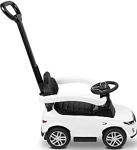 Tolocar Caretero Land Rover Discovery White