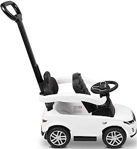 Tolocar Caretero Land Rover Discovery White