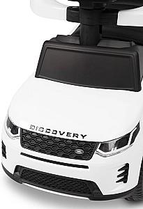 Tolocar Caretero Land Rover Discovery White