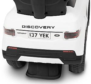 Tolocar Caretero Land Rover Discovery White