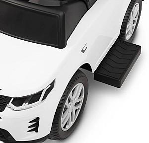 Tolocar Caretero Land Rover Discovery White