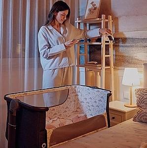 Monitor bebe Lionelo Babyline Go