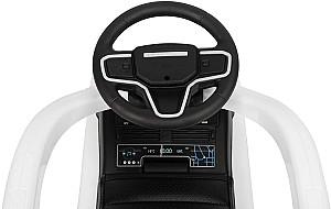 Tolocar Caretero Land Rover Discovery White