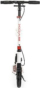 Trotineta Moni Limited White