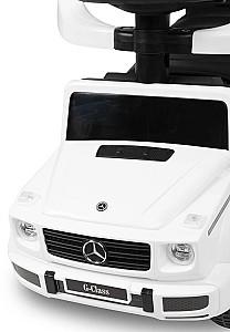 Tolocar Caretero Mercedes G350 D White