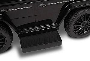 Tolocar Caretero Mercedes G350 D Black