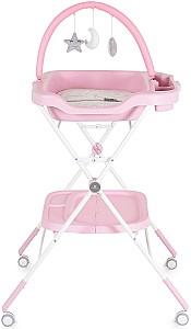 Masa de infasat Moni Croco Pink