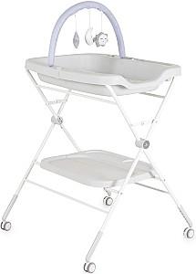 Masa de infasat Moni Croco Grey