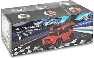 Tolocar Caretero Mercedes G350 D Black