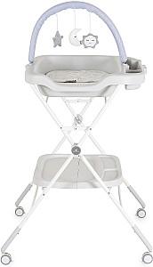 Masa de infasat Moni Croco Grey