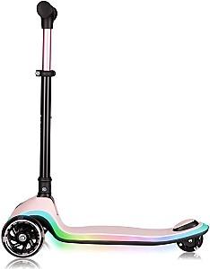 Trotineta Lionelo Mey Pink Rose