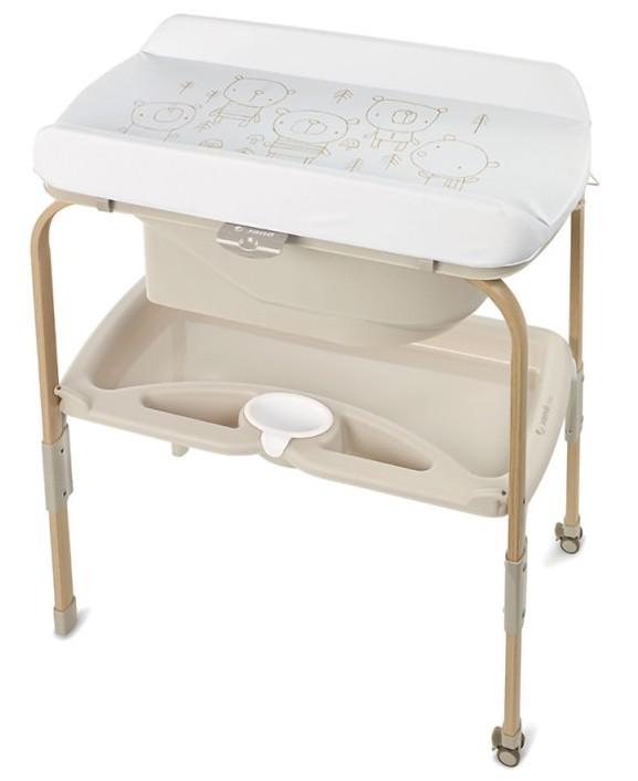 Masa de infasat Jane Flip (6626W T58) Glitter