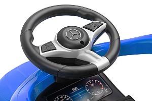 Tolocar Caretero Mercedes C-Class Blue