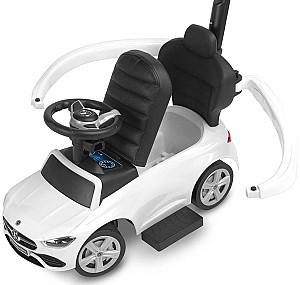 Tolocar Caretero Mercedes C-Class White