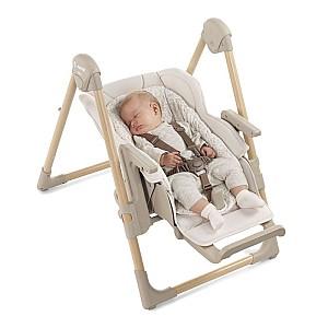 Scaun de masa multifunctional Jane Mila (6291 U78) Green