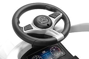 Tolocar Caretero Mercedes C-Class White