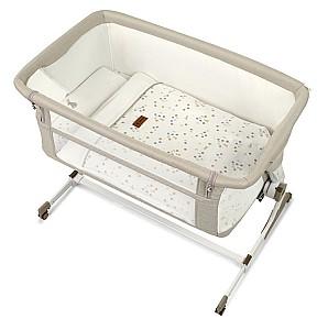 Patut copii Jane Baby Side (6805 U65) Iris