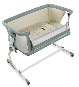 Patut copii Jane Baby Side (6805 U78) Green
